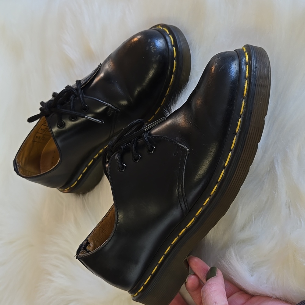 Dr. Martens Shoes - Size 5